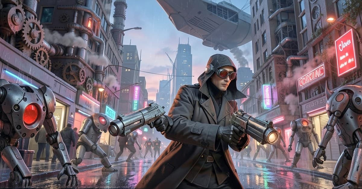 Showa American Story Hands-On: Retro Pop Culture RPG Struggles With Combat Feel