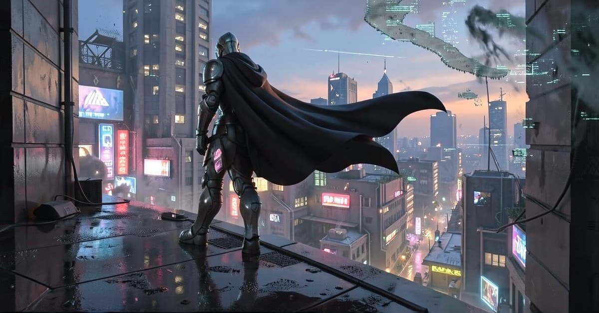 Vapor World: Over The Mind Launches to Backlash Over AI-Generated Cutscenes