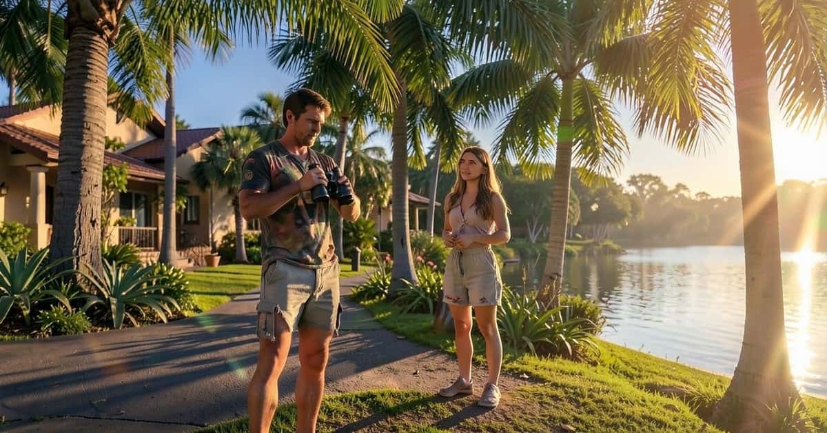 GTA 6 Fans Review-Bomb Florida Nudist Resort Over Leaked Location Comparisons