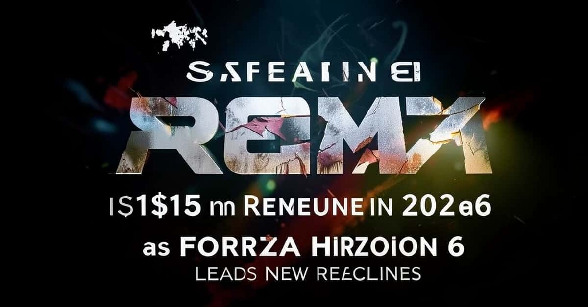 Steam Hits $15bn Revenue in 2026 as Forza Horizon 6 Leads New Releases