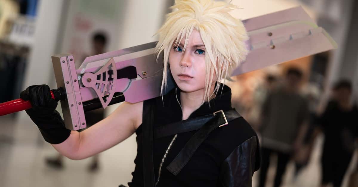 Final Fantasy 7 Revelation Hot Springs Add HP Boosts, Bathing Suit Skins, and Rubber Chocobo Mini-Game