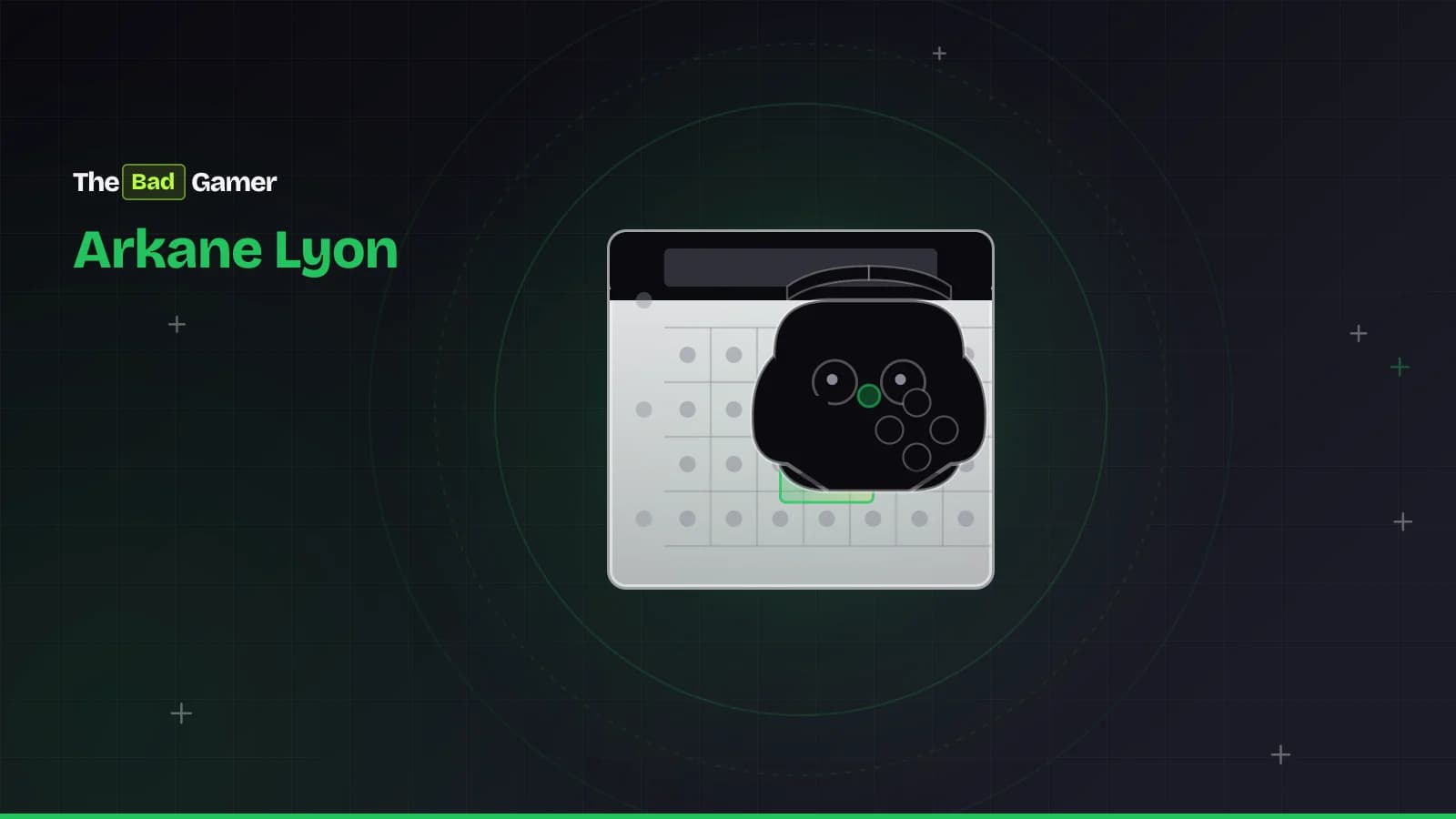 Controller on calendar showing extended consultation period for Arkane Lyon studio
