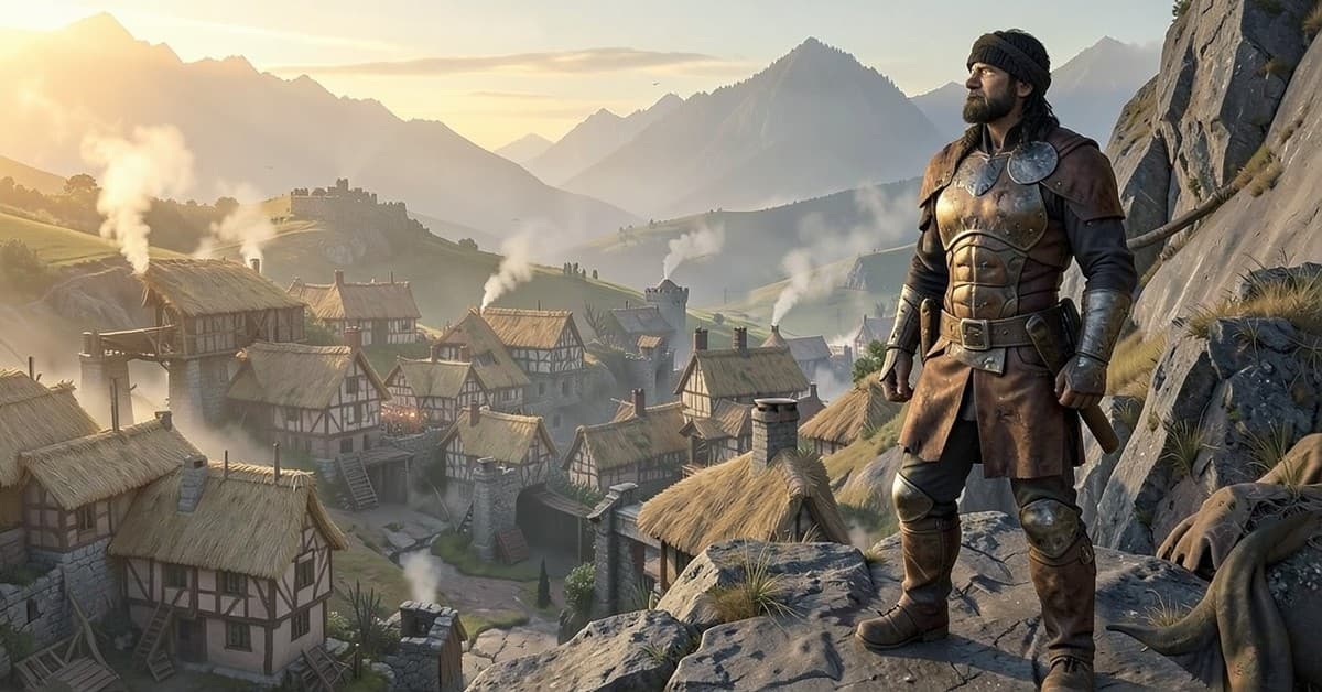 Pearl Abyss Admits Critics Reviewed Outdated Crimson Desert Build as Game Evolves Rapidly