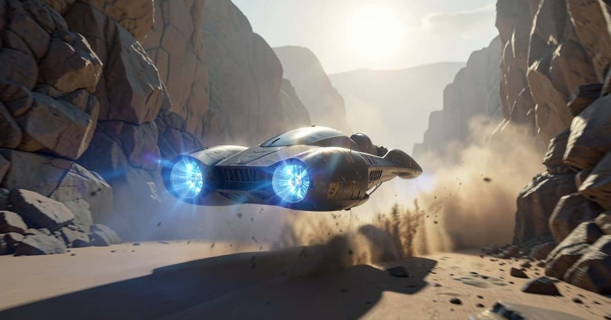 Star Wars: Galactic Racer Review — A Fast, Unforgiving Resurrection of Podracing