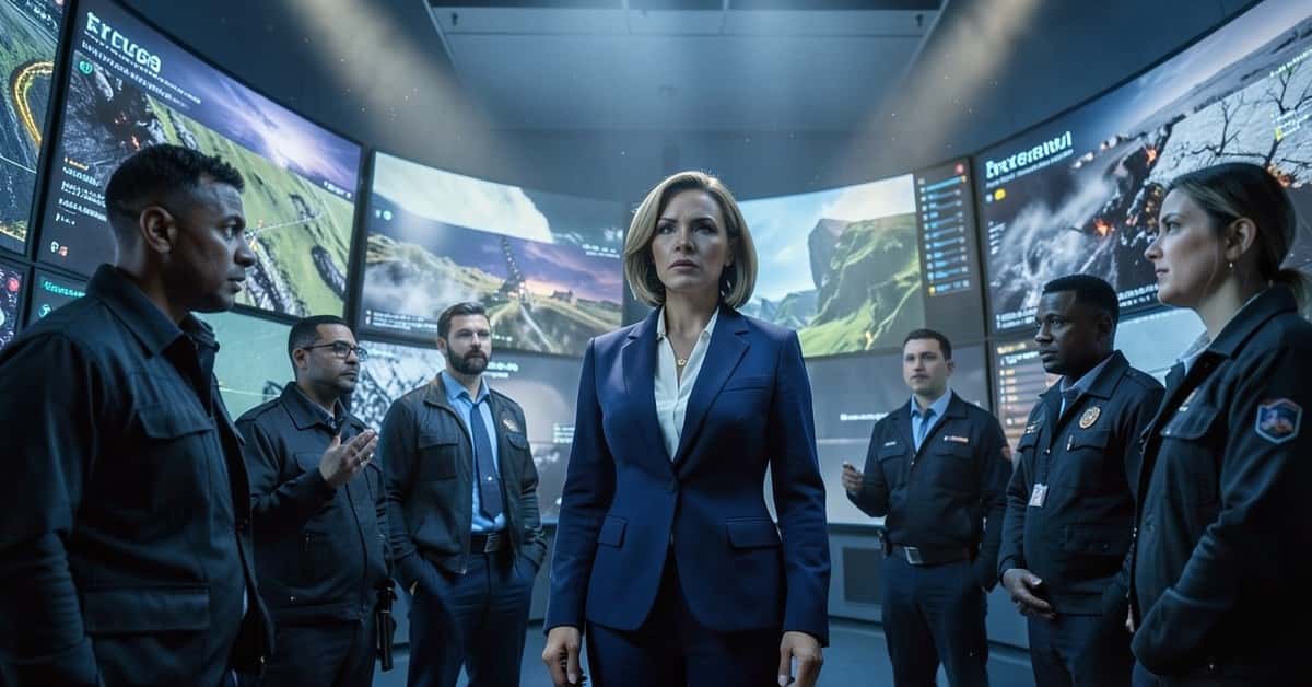 The Diplomat Season 4 Review: A Crackling Political Thriller That Elevates Its Supporting Cast