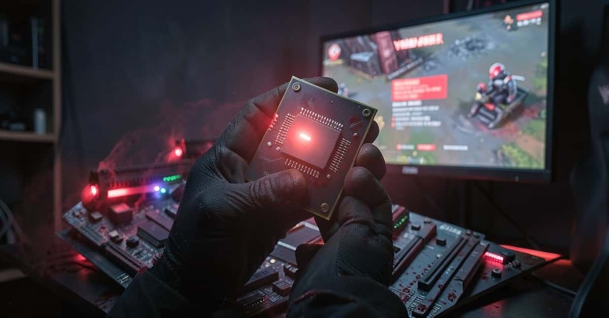 Valorant Player Hardware Banned After Buying Used CPU From Previous Cheater