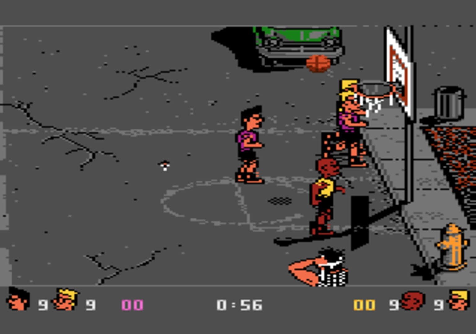 Basketbrawl