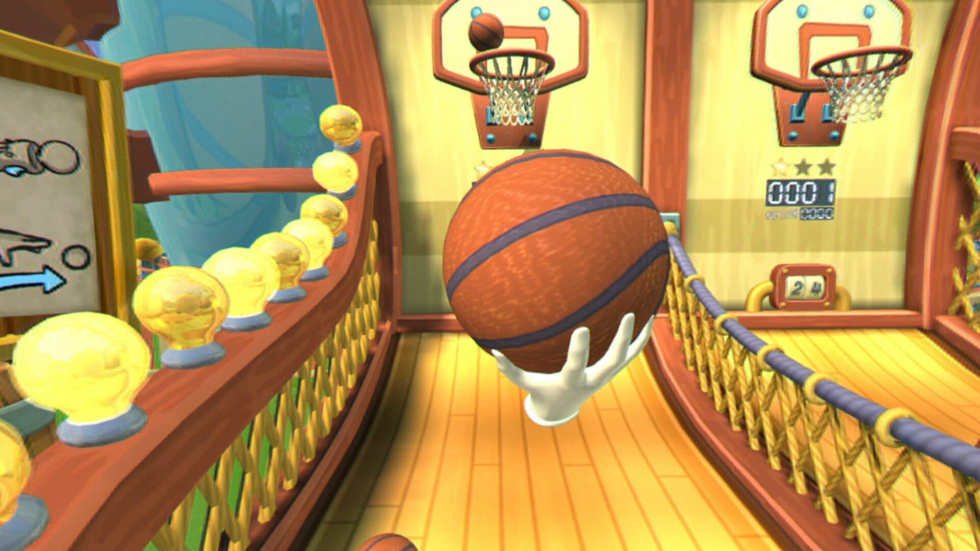 Carnival Games VR