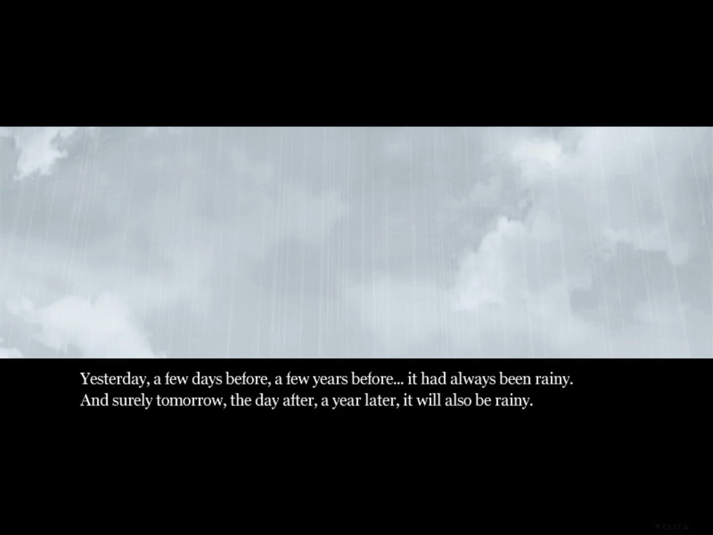 Ame no Marginal -Rain Marginal-
