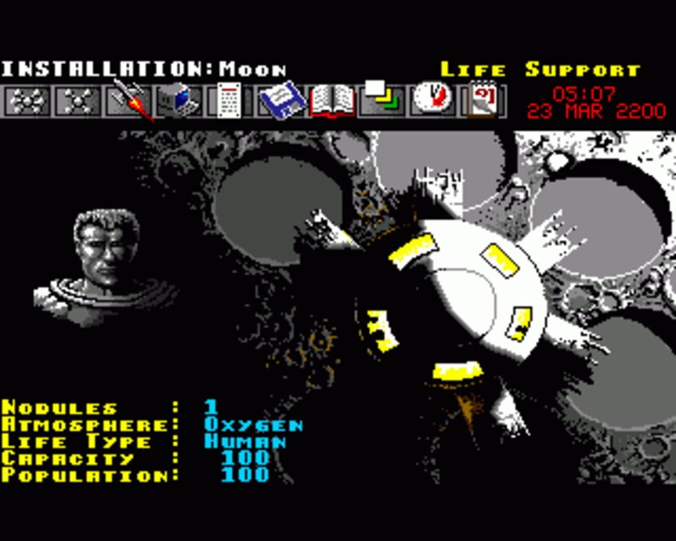 Millenium: Return To Earth