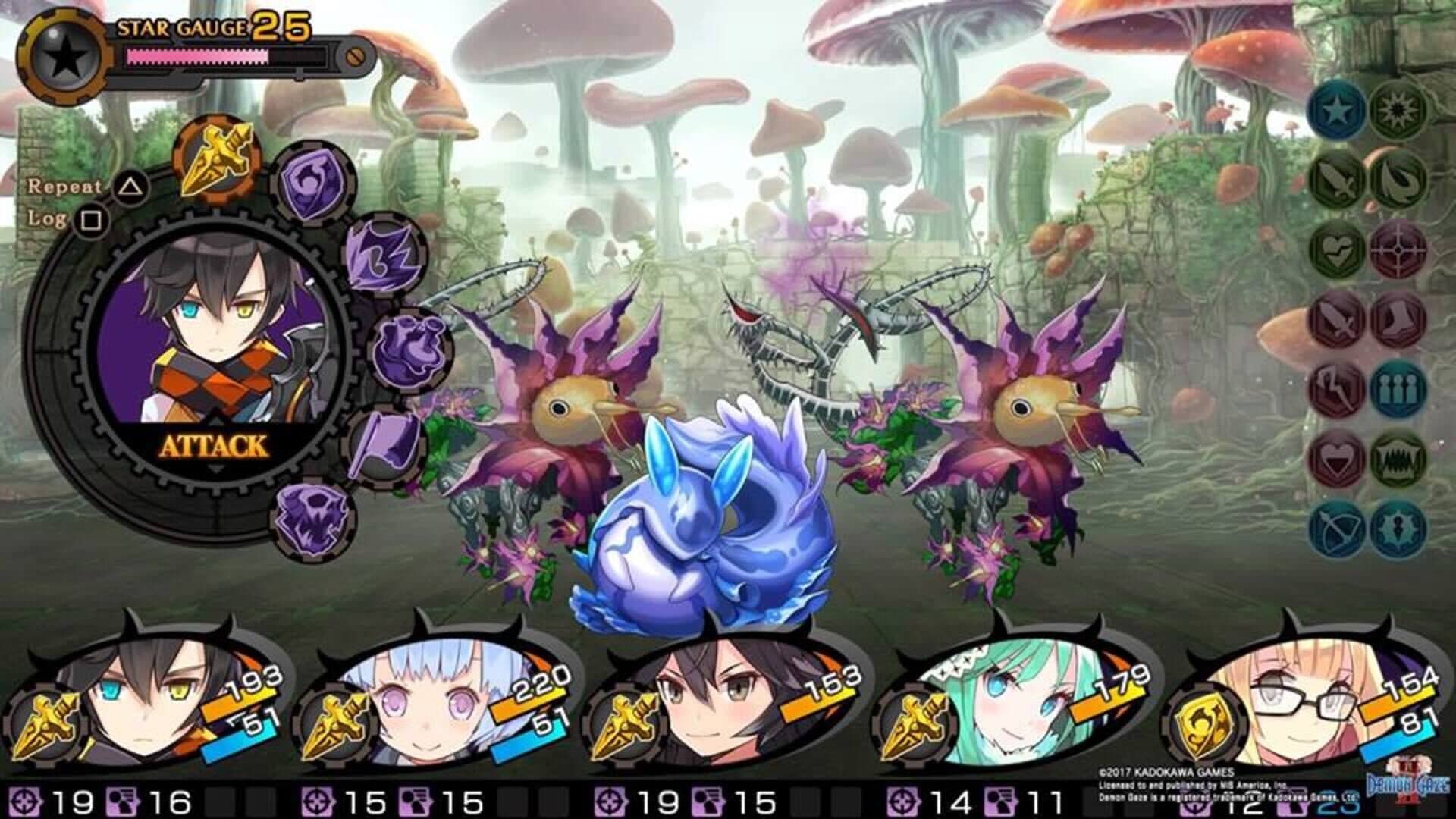 Demon Gaze II