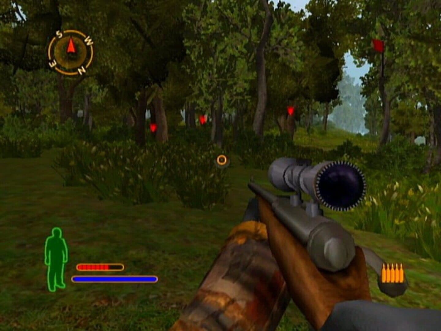 Cabela's Big Game Hunter: 2005 Adventures