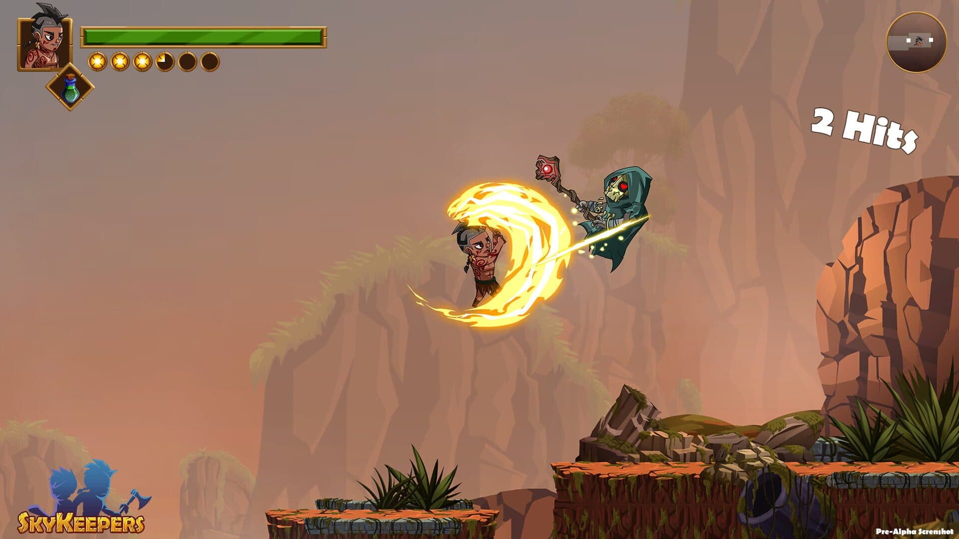 Skykeepers
