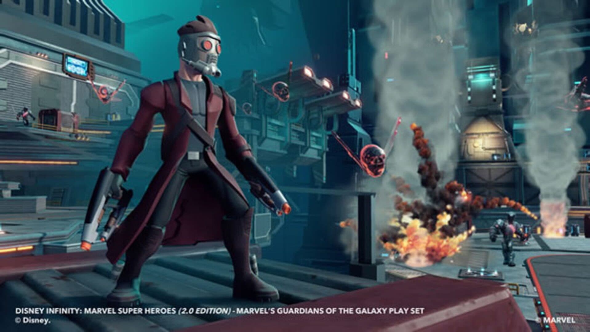 Jack Keane 2: The Fire Within