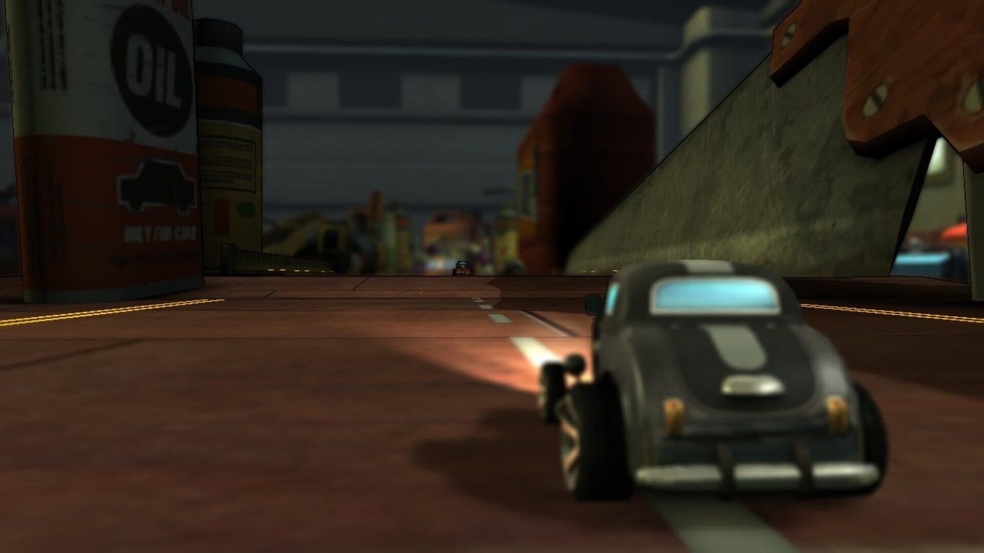 Super Toy Cars