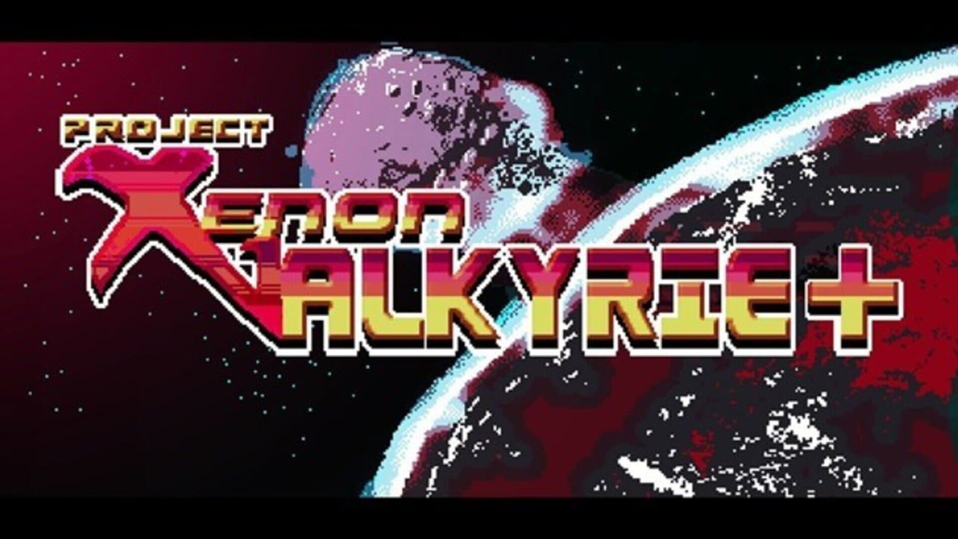 Xenon Valkyrie+