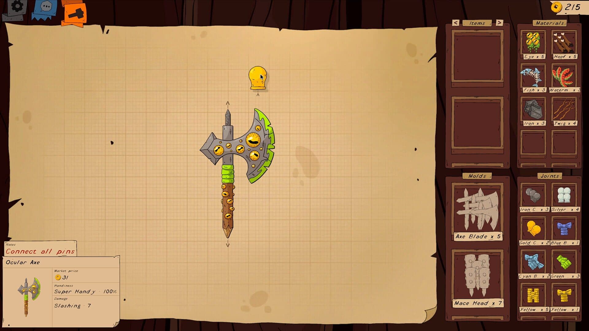 Roughly Crafted