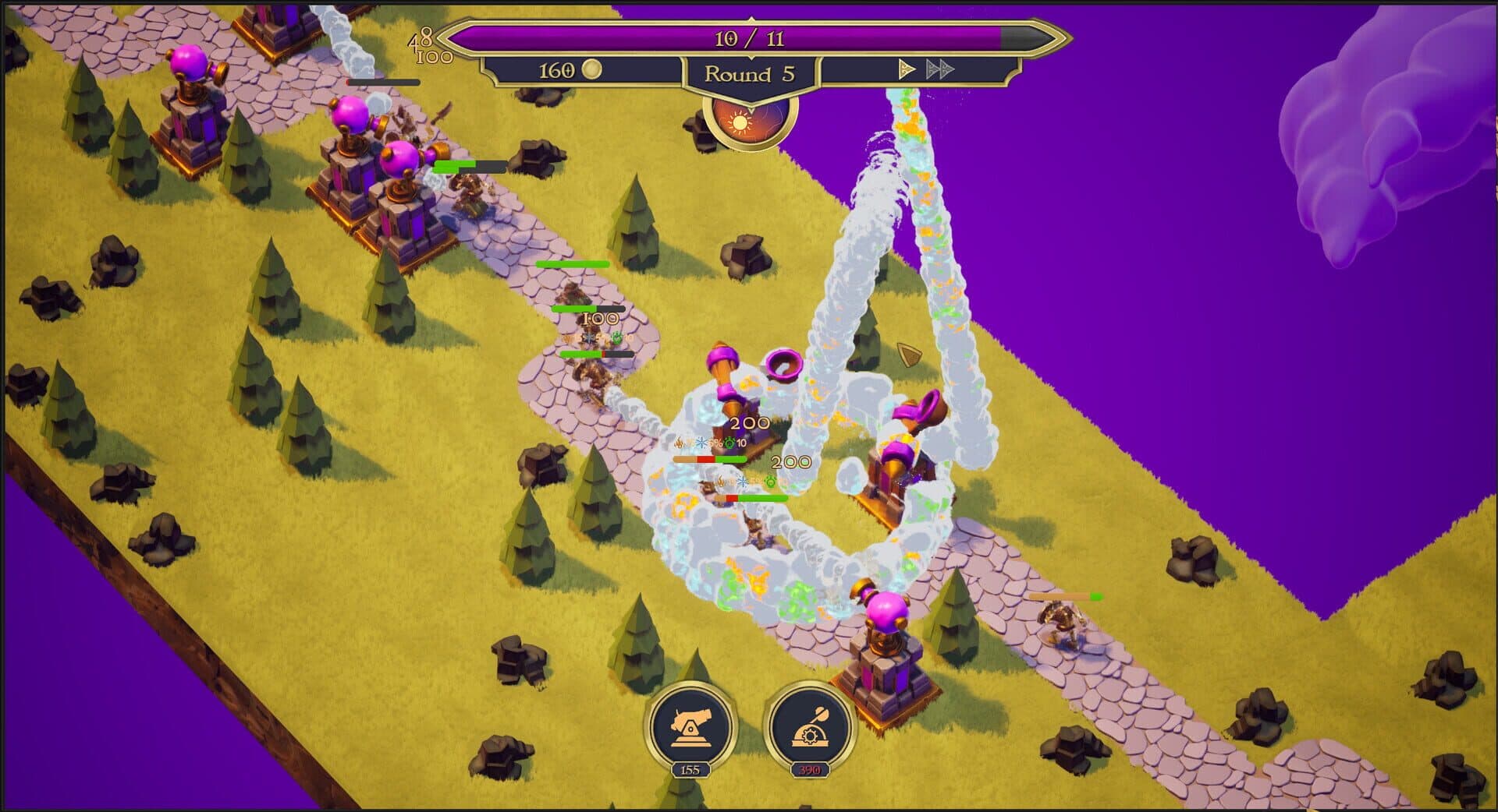 Skyward Bastion