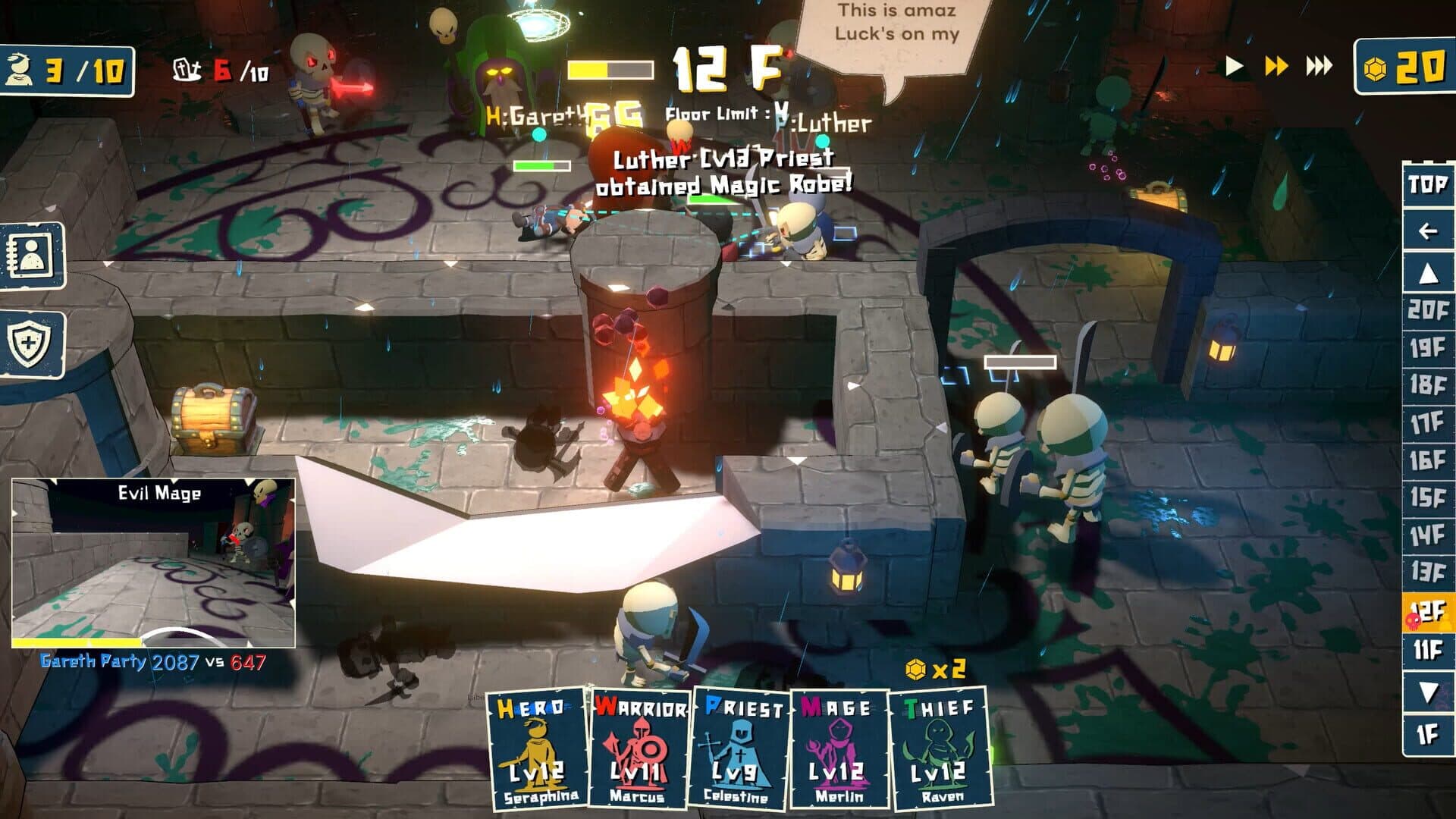 Towerlings