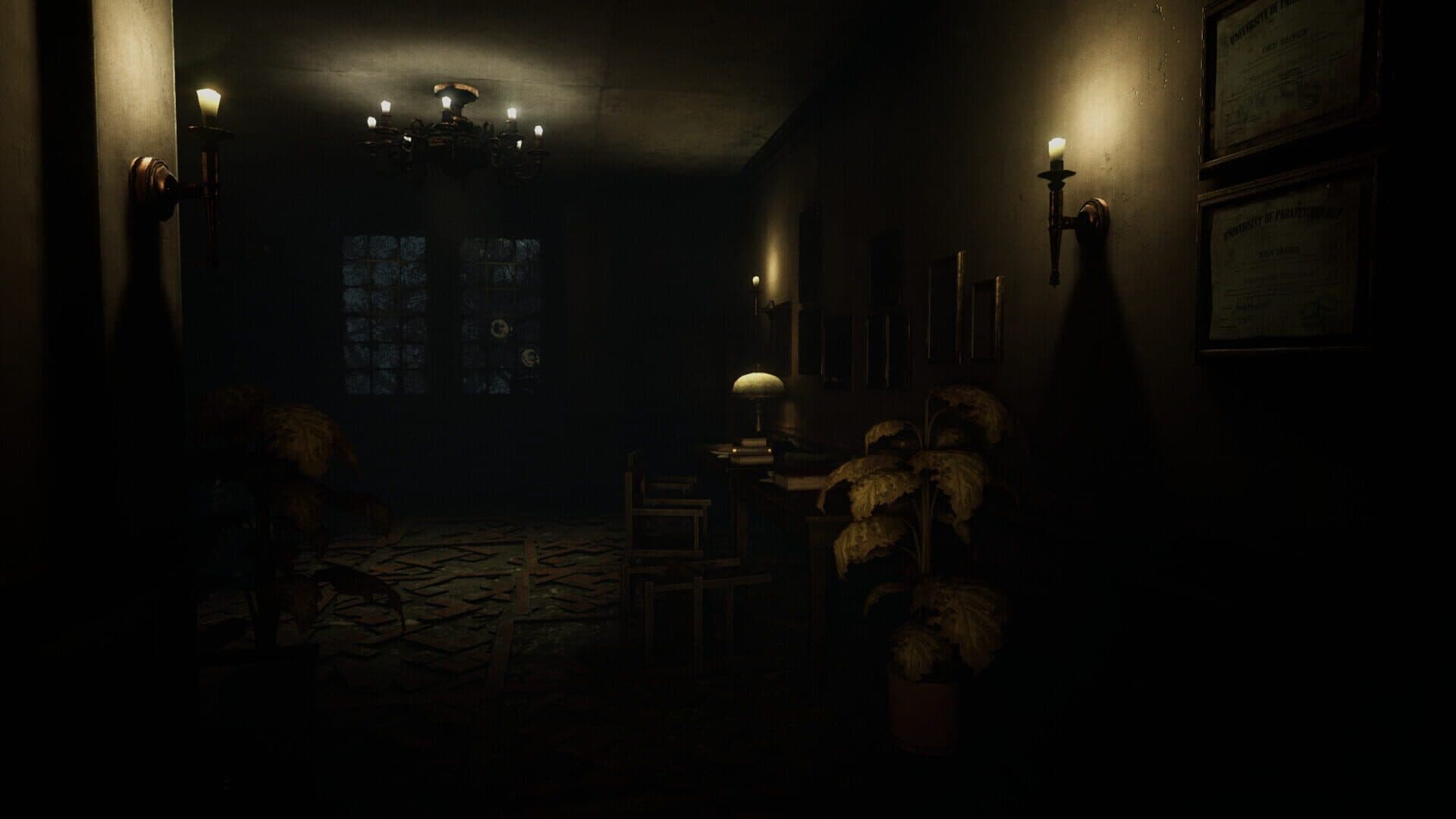 Asylum 1966