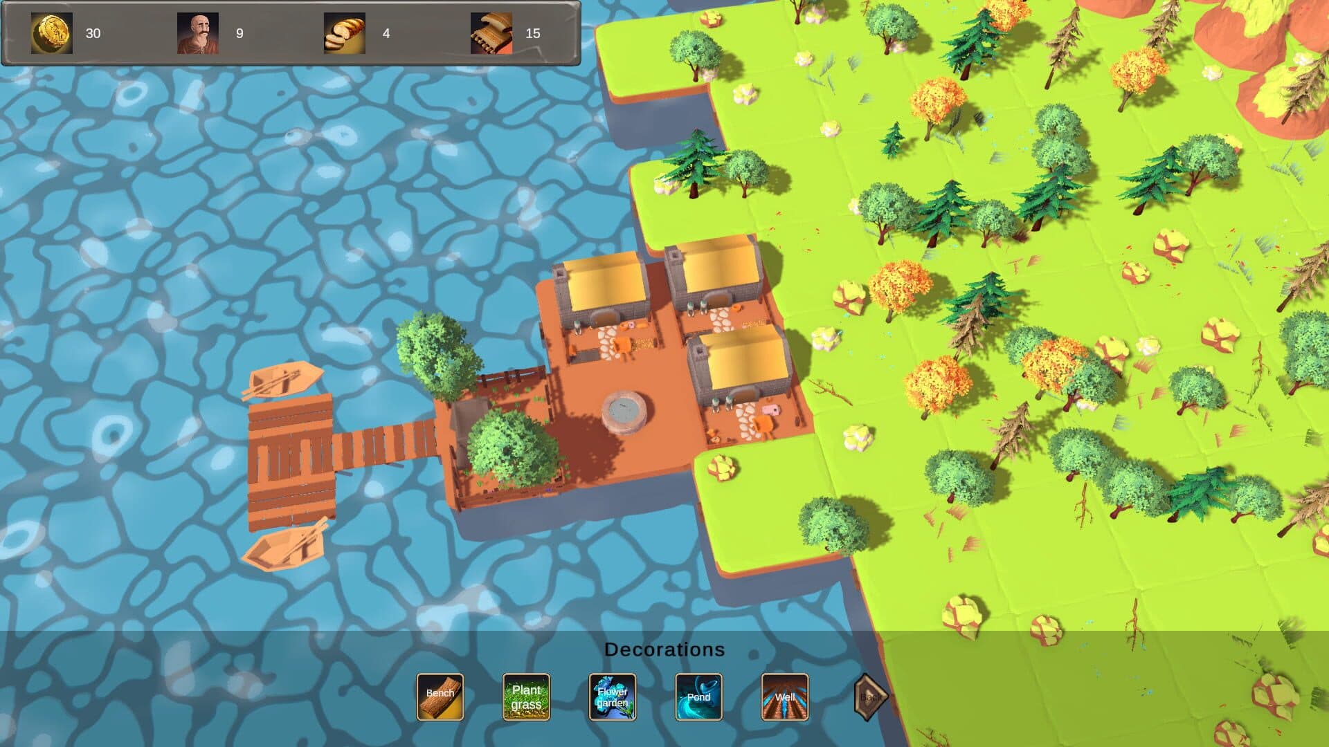 Tiny Terra Spaces