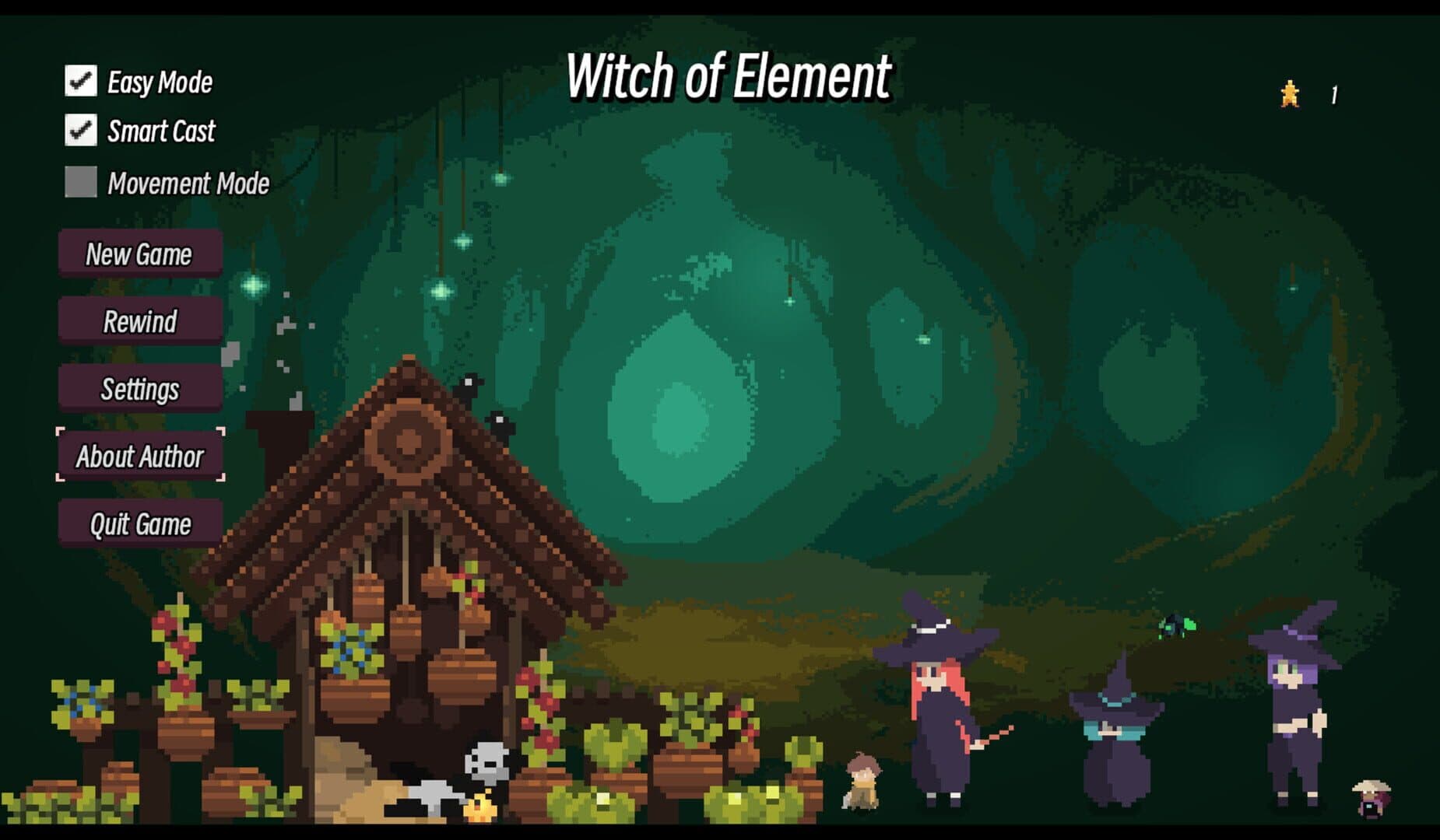 Elemental Witches