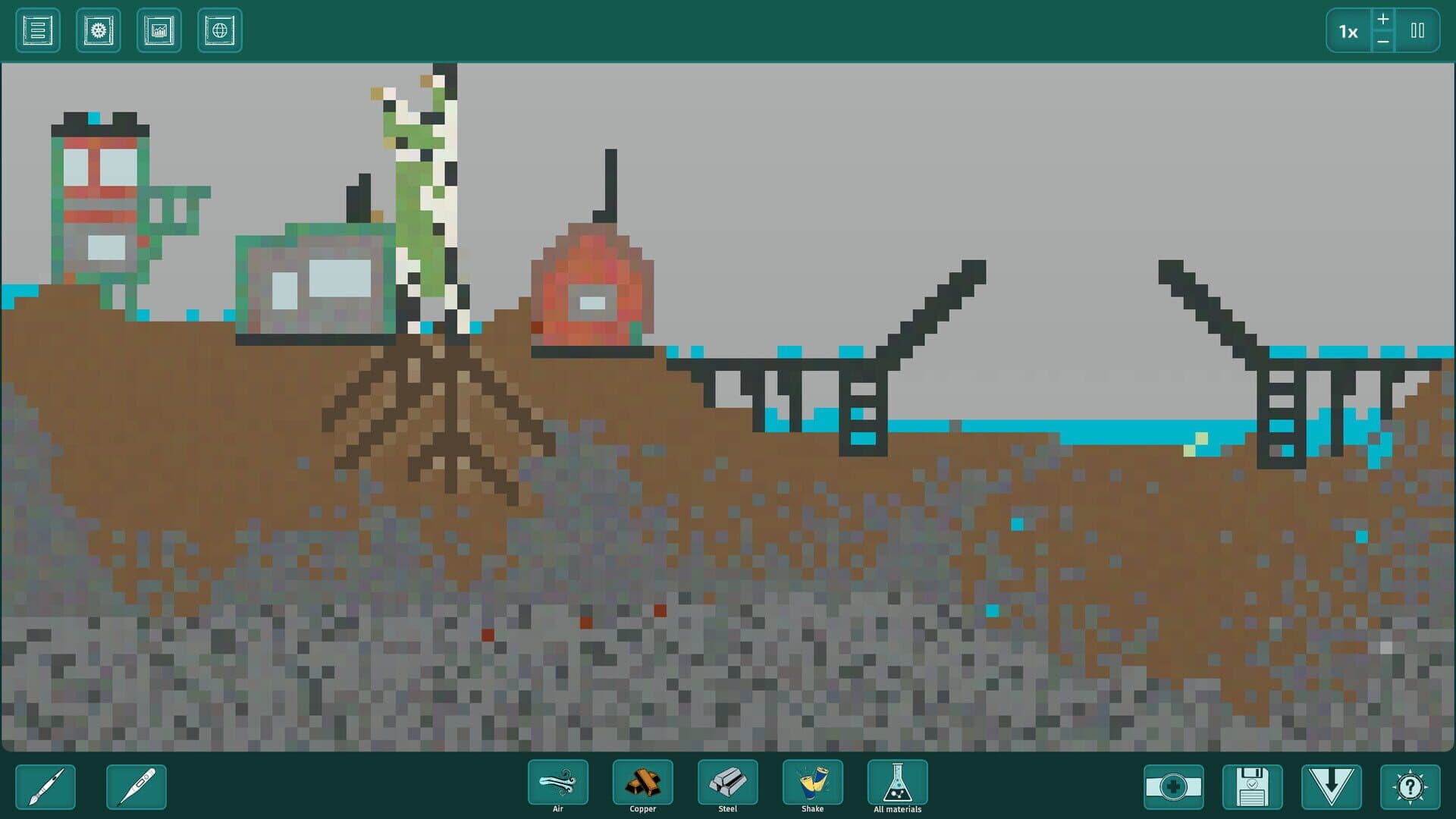 Reactonix Sandbox