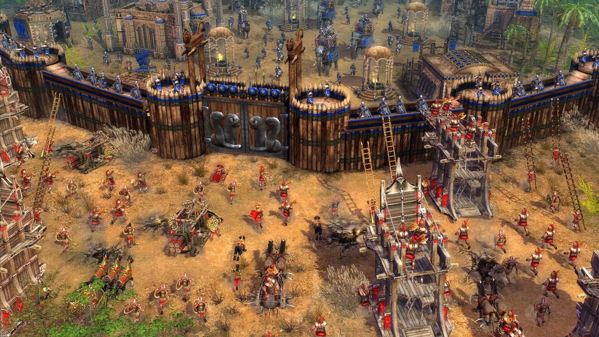 Ancient Wars: Sparta Hd
