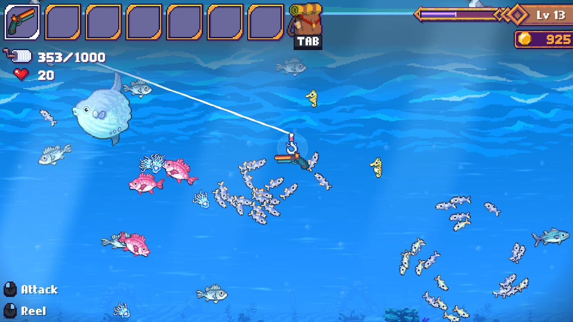 Angler's Journey