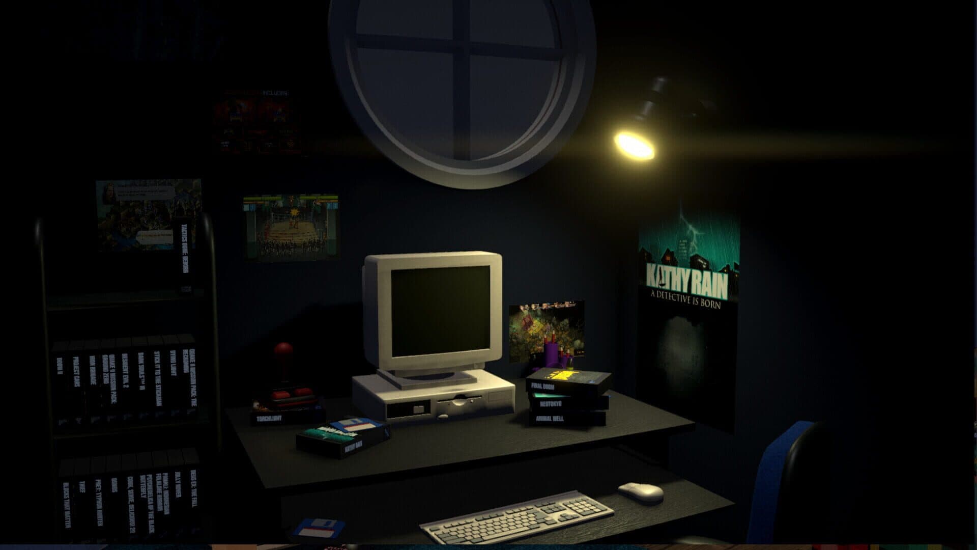 Boxroom