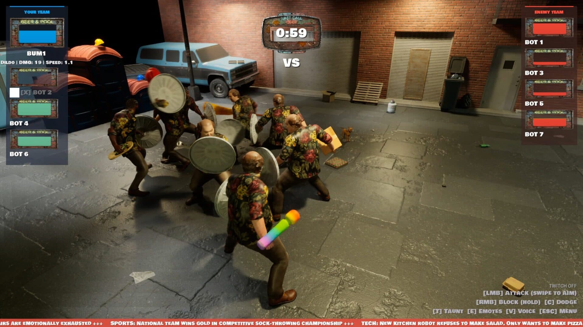 Nerds Revenge