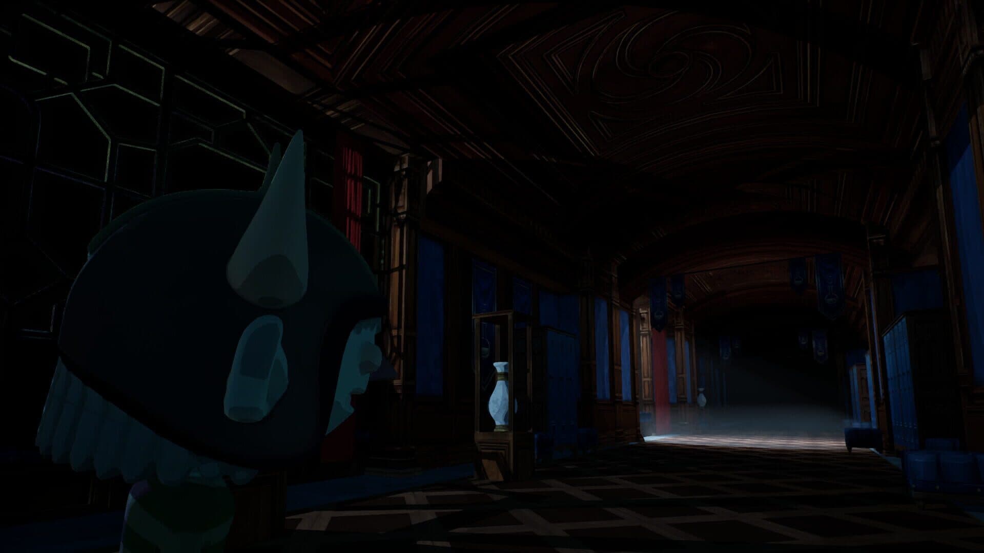 Trouble in Potion High