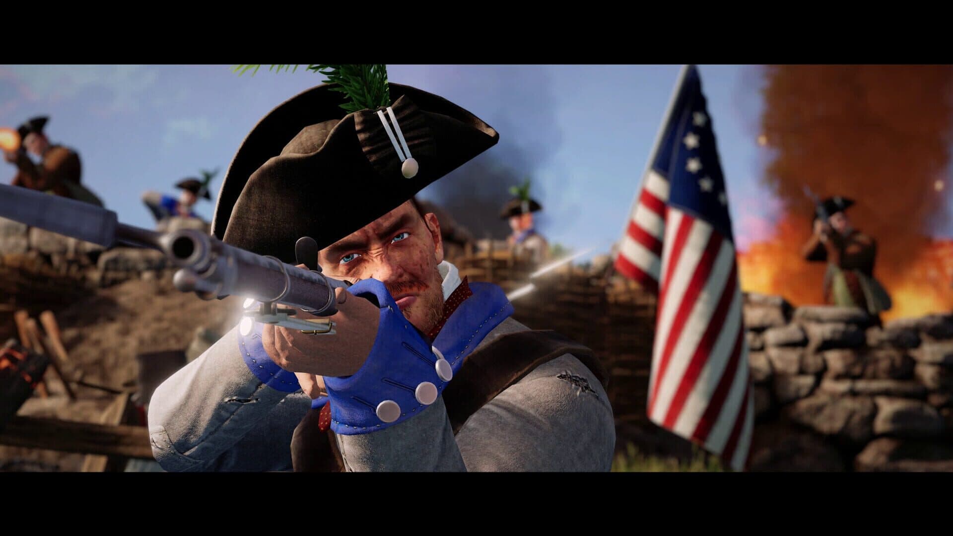 Holdfast: American Revolution