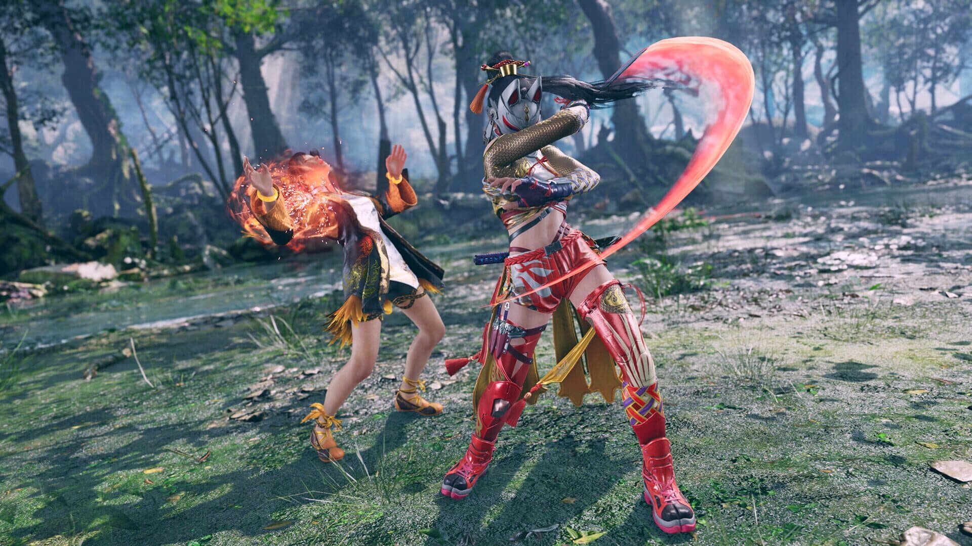 Tekken 8: Kunimitsu