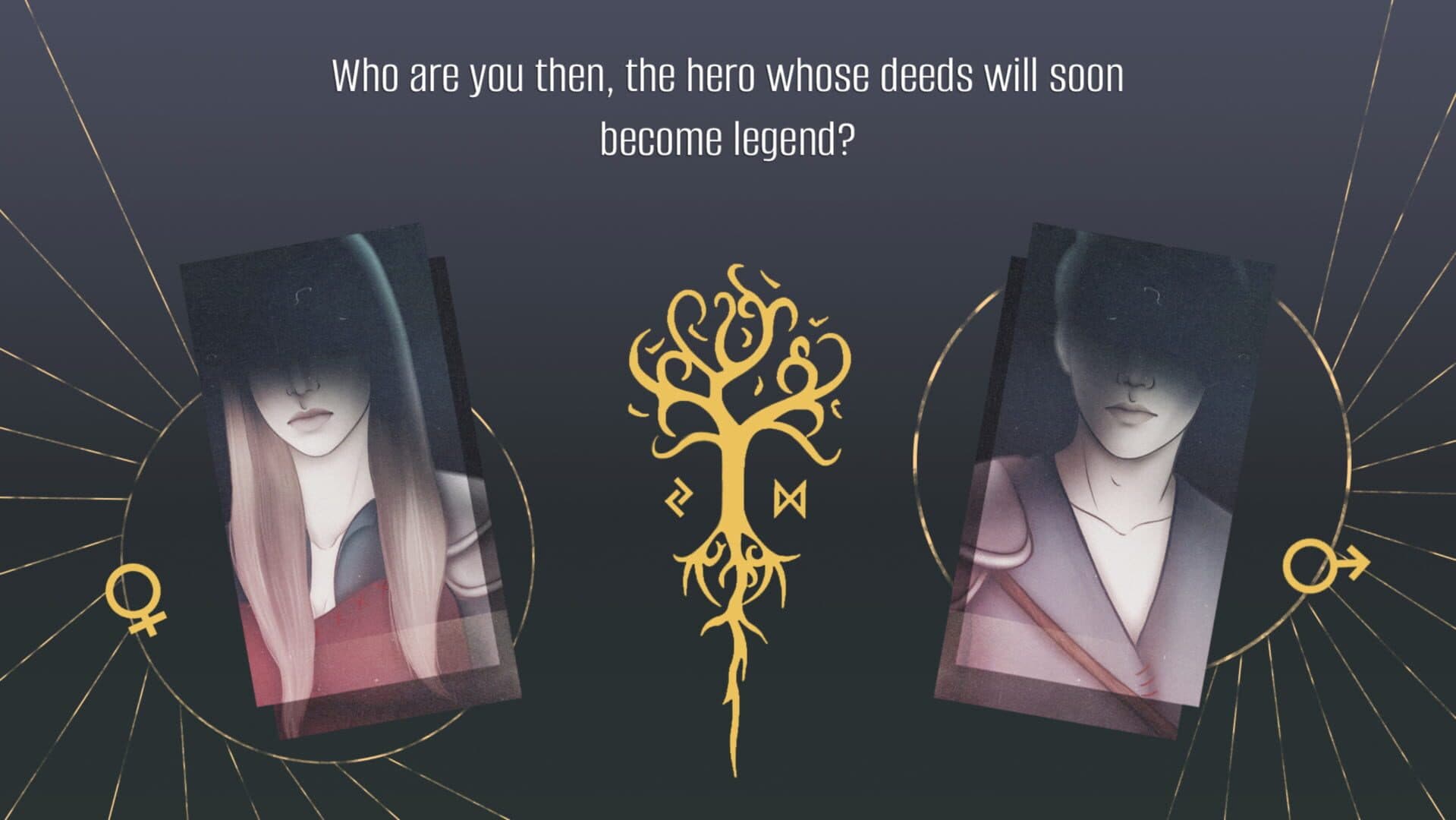 Becoming a Legend: New Advent