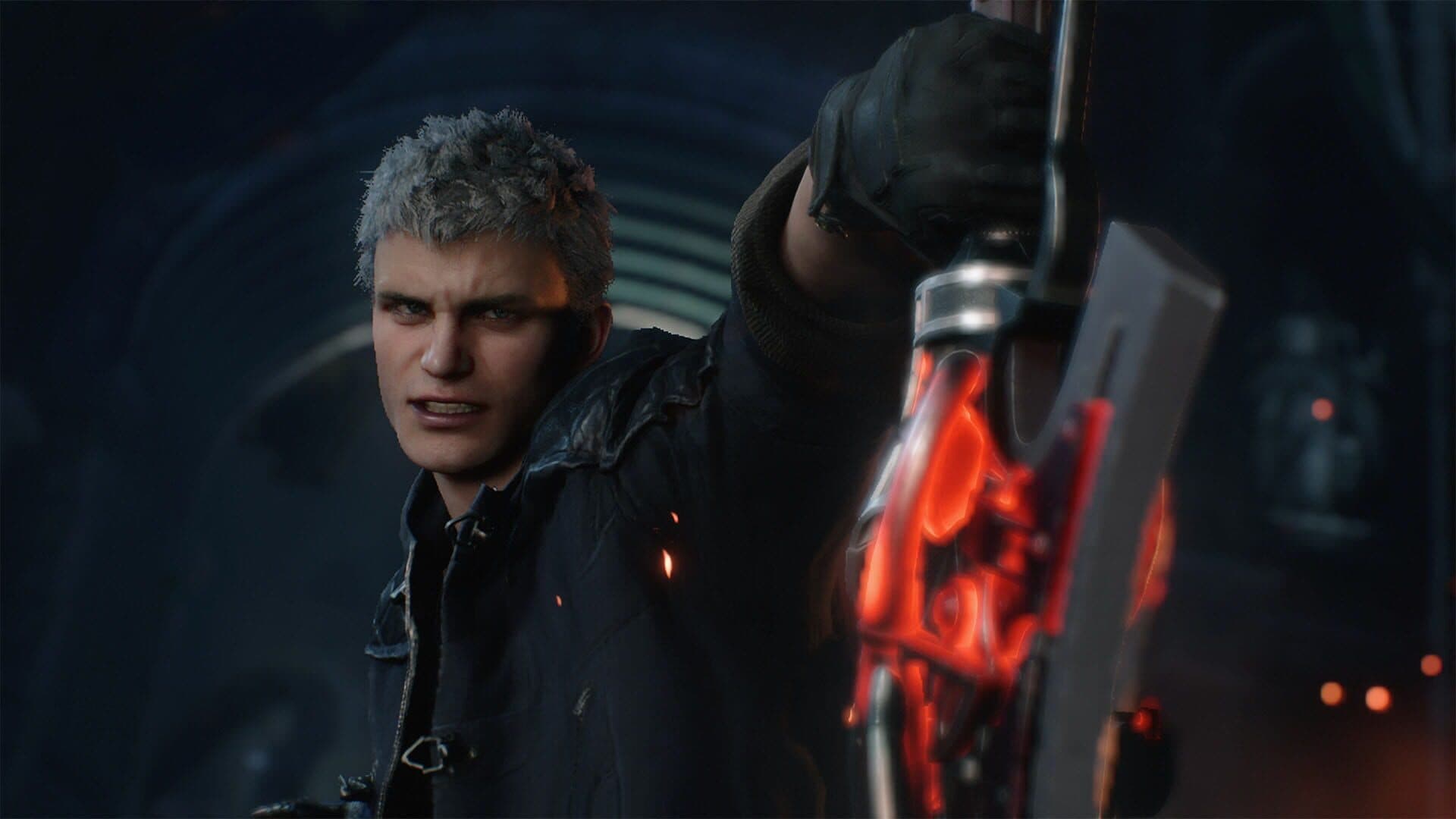 Devil May Cry 5: Devil Hunter Edition