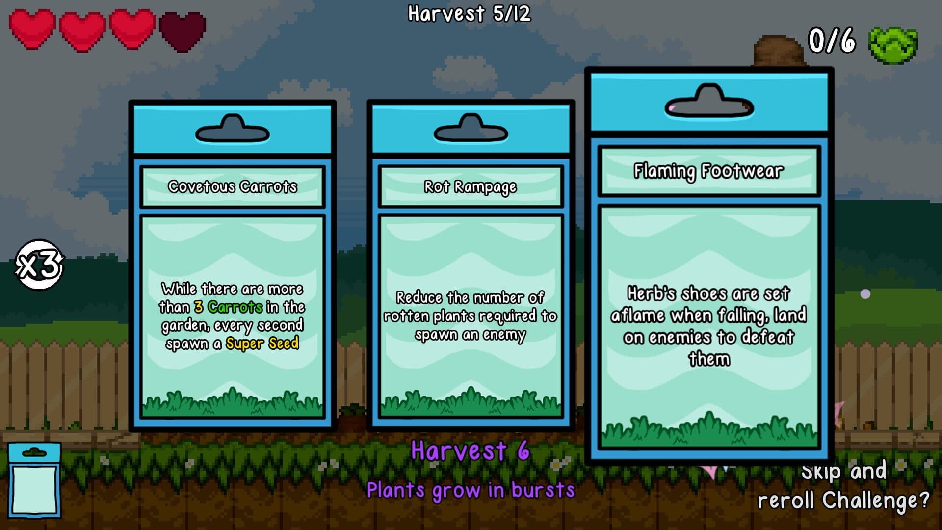 Herb's Homegrown Havoc