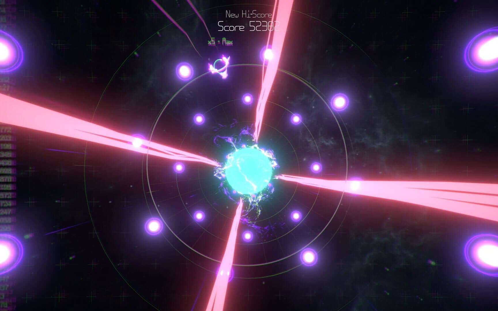 HyperCore: Rhythm Bullet Hell