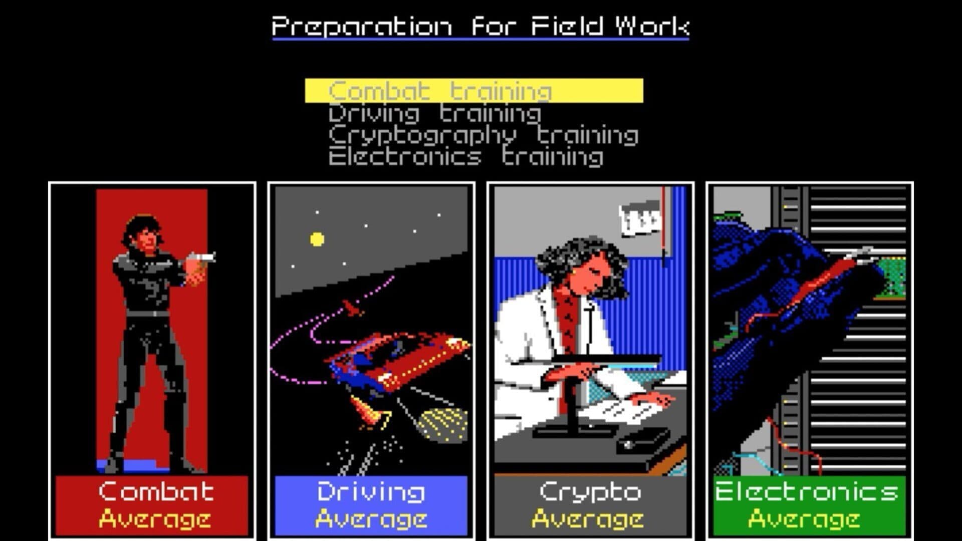 Sid Meier's Covert Action