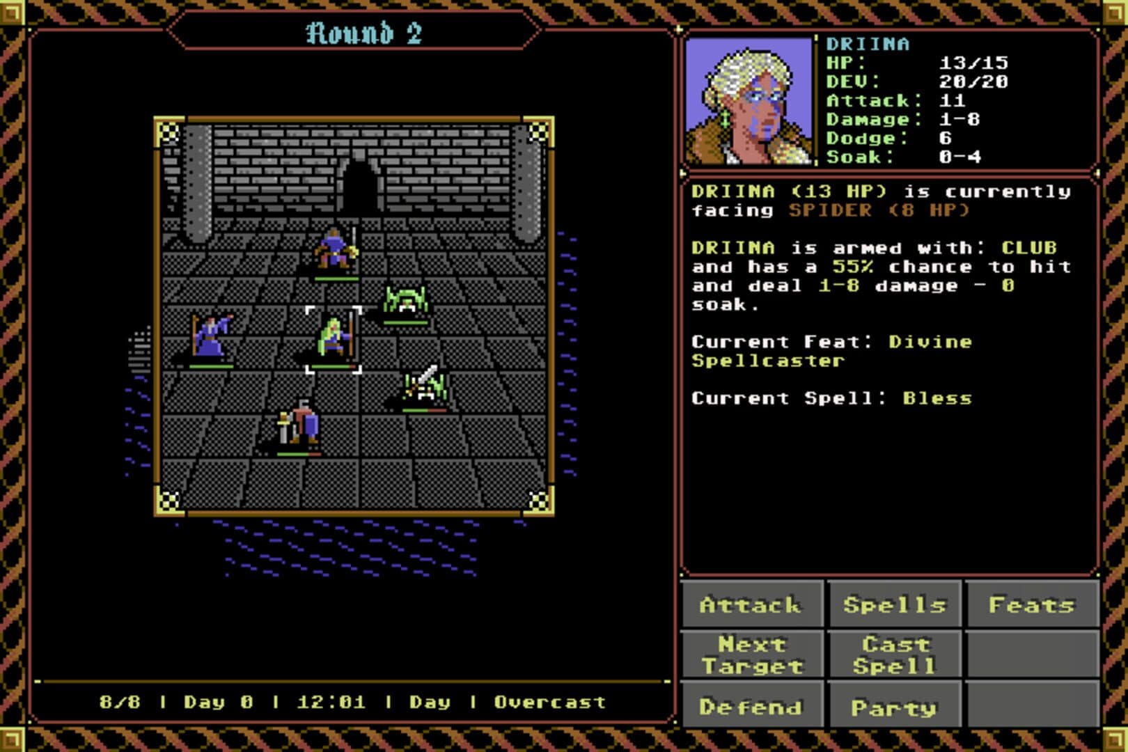 Skald: Against the Black Priory