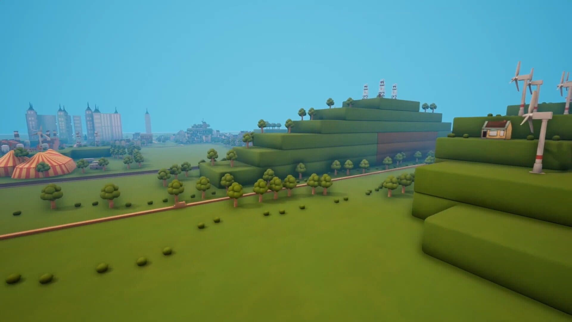 Tracks: The Train Set Game