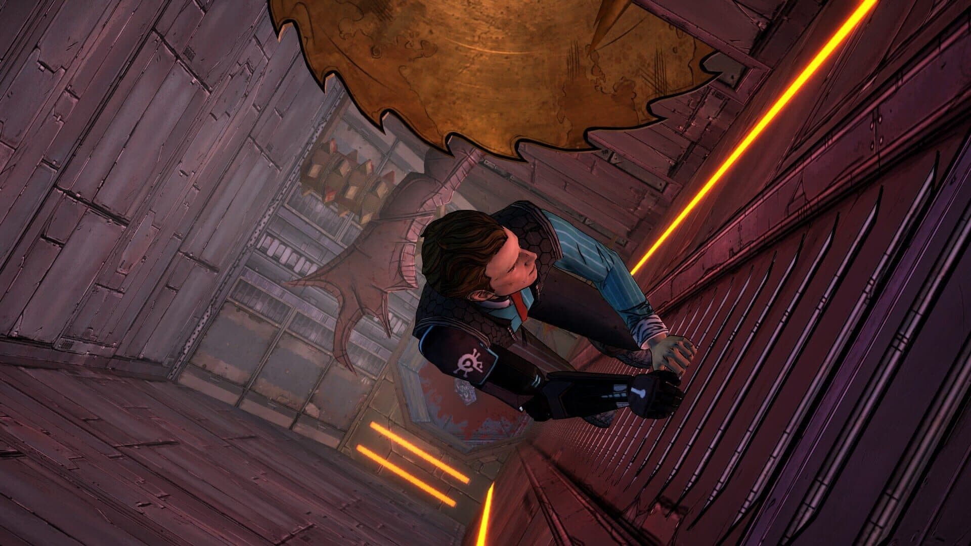 Tales from the Borderlands: Episode 4 - Escape Plan Bravo