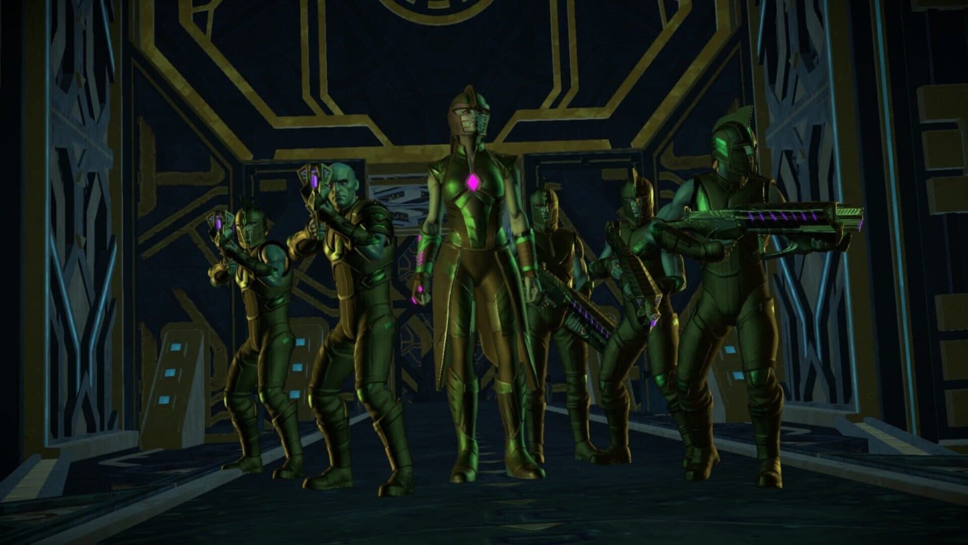 Marvel's Guardians of the Galaxy: The Telltale Series - Episode 3: More than a Feeling