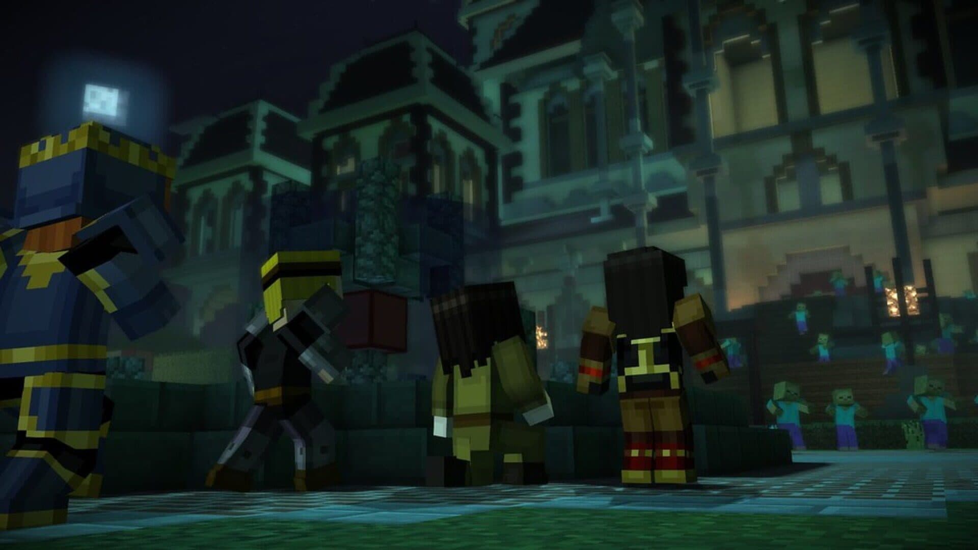 Minecraft: Story Mode - Episode 6: A Portal to Mystery