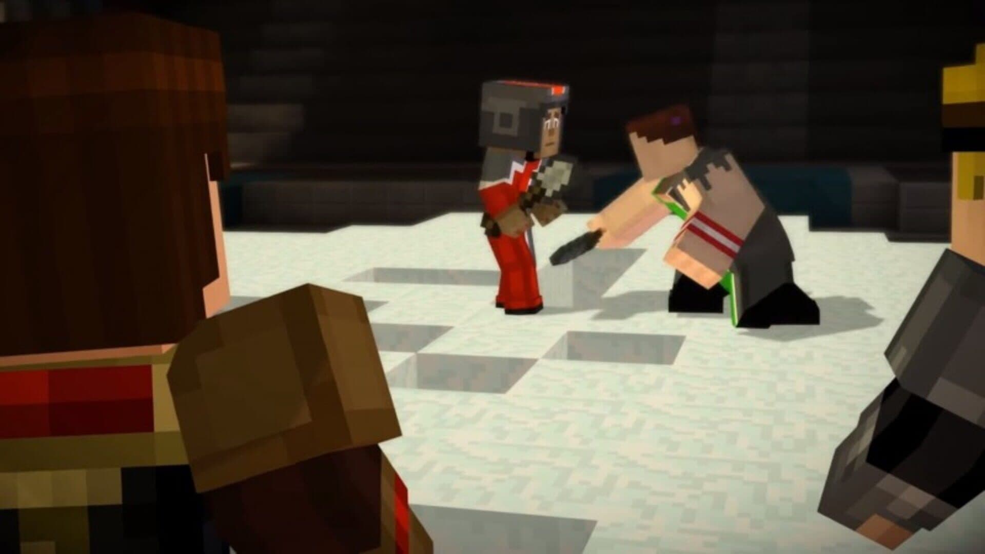 Minecraft: Story Mode - Episode 8: A Journey's End?