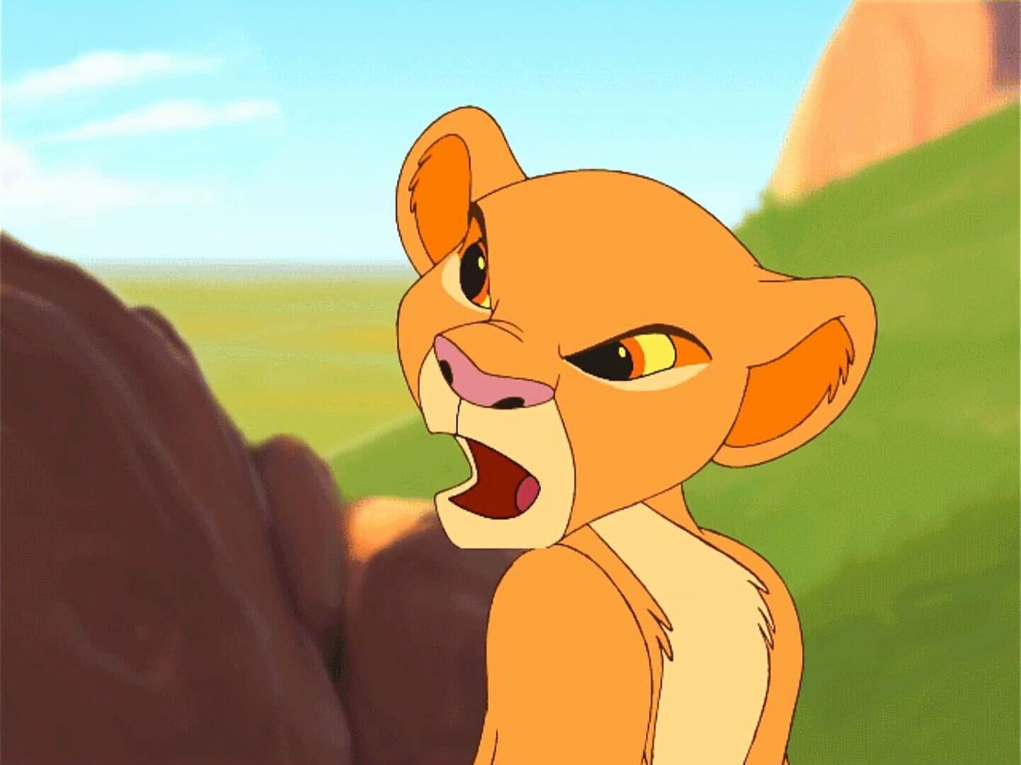 Disney's The Lion King II: Simba's Pride