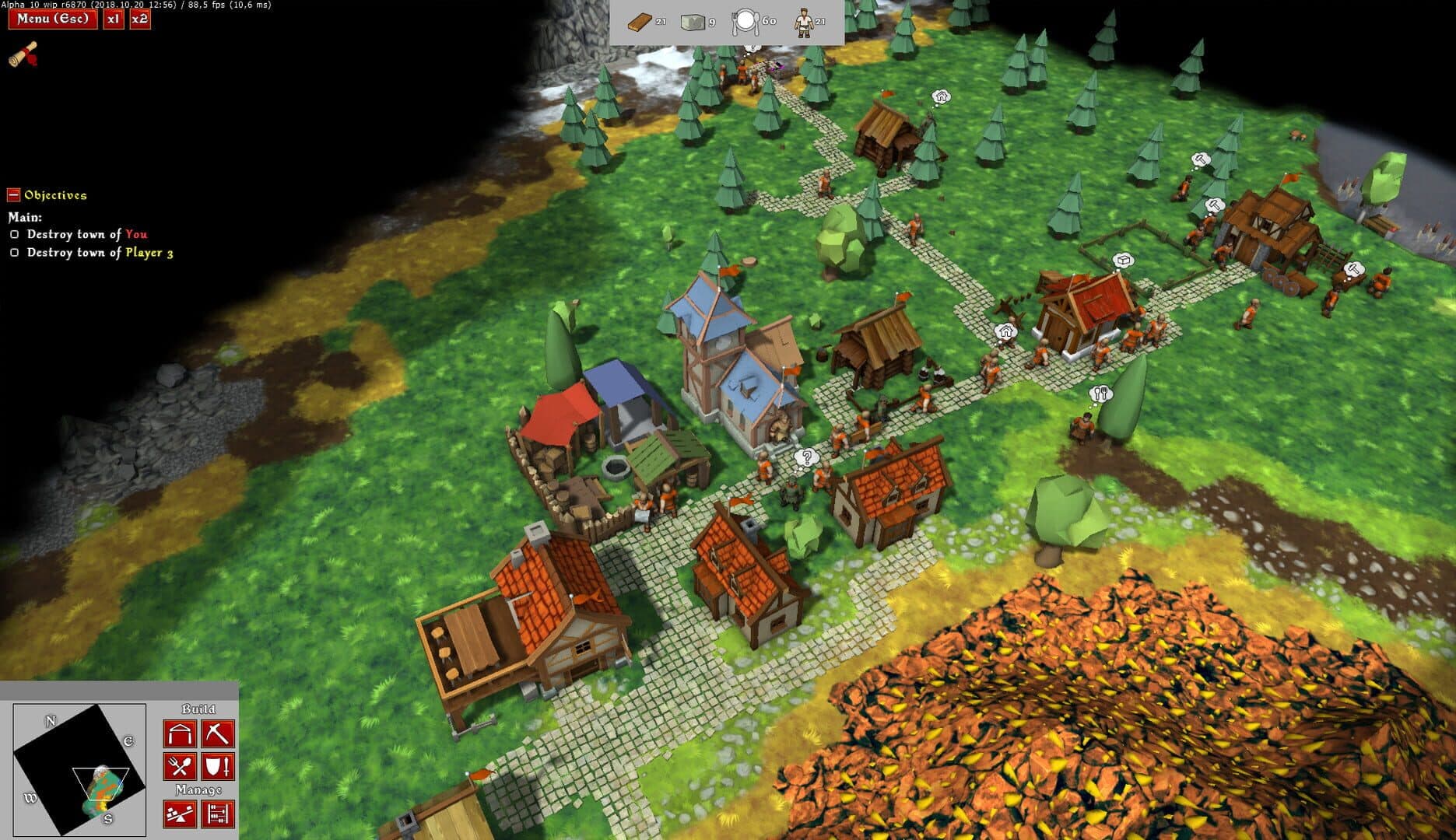 Knights Province