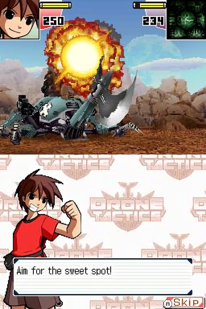 Drone Tactics