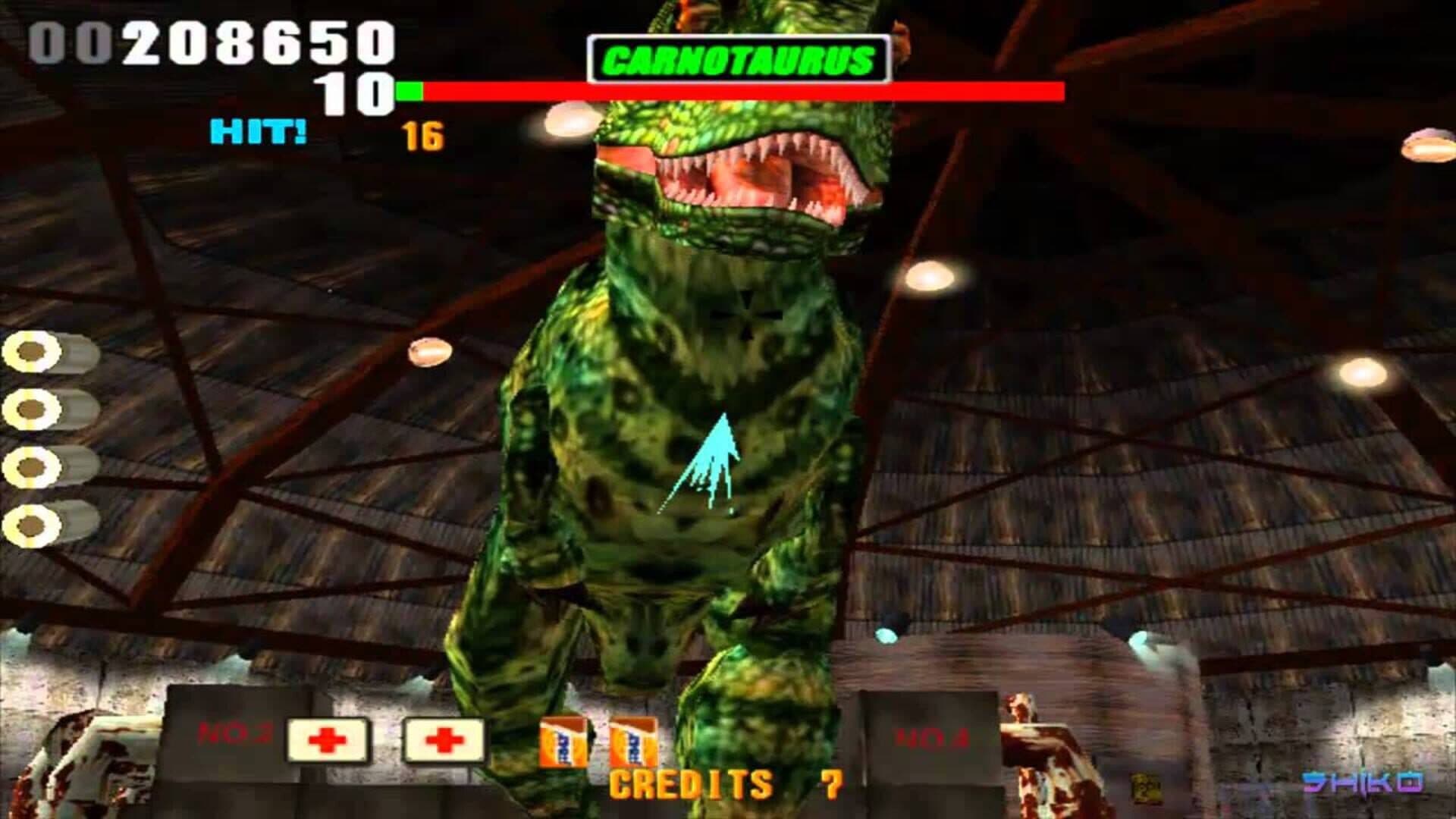 The Lost World: Jurassic Park