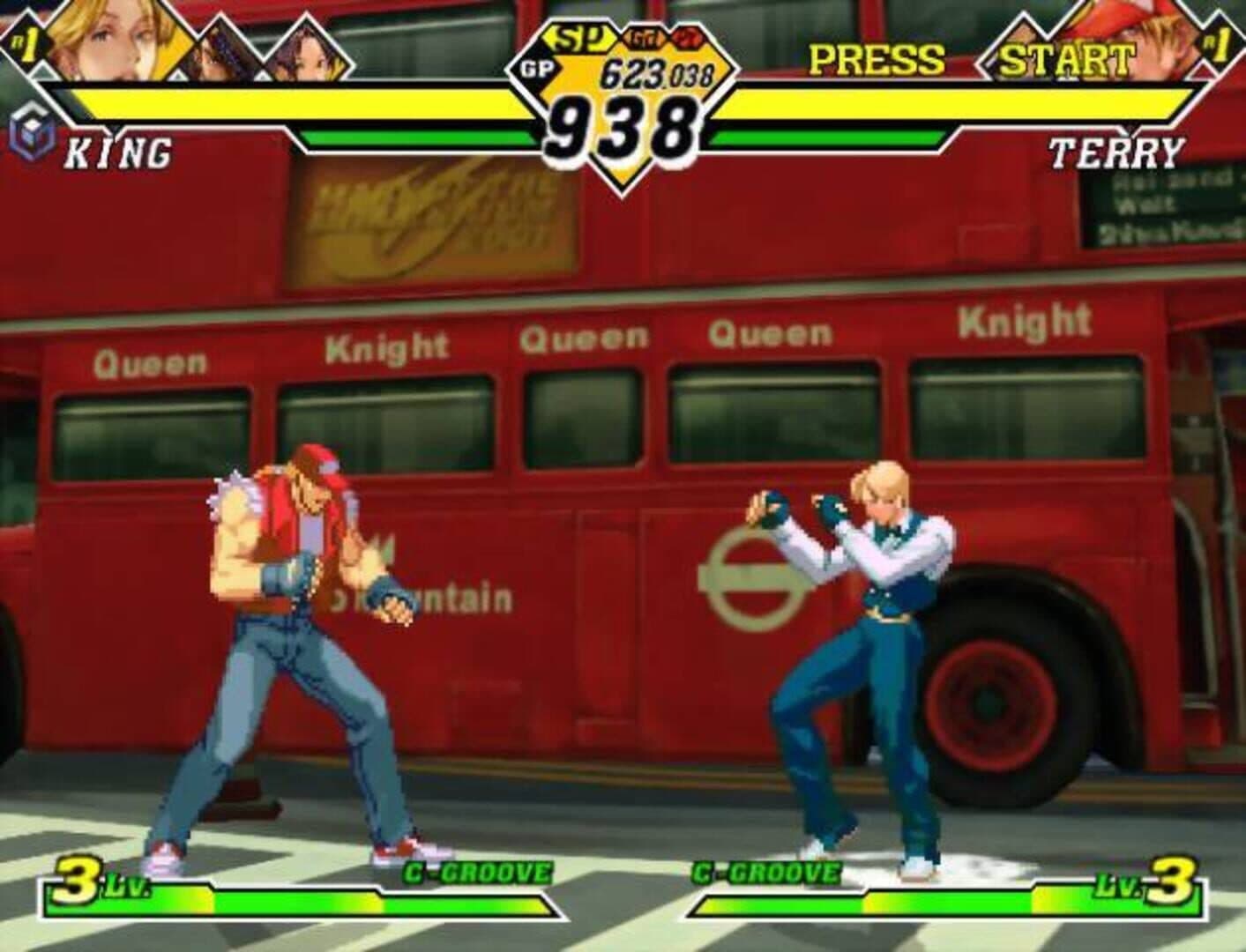 Capcom vs. SNK 2 EO